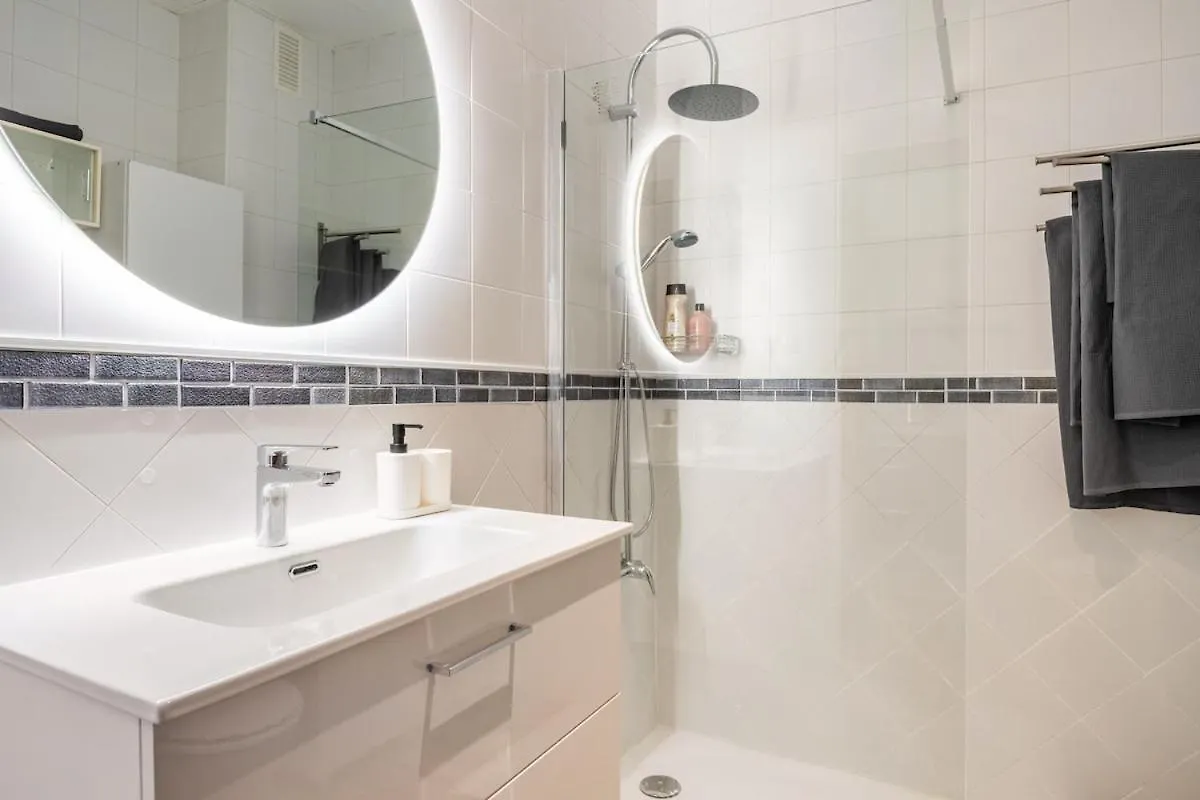Loft Con Parking Gratis Frente Palacio Congresos Sevilla İspanya