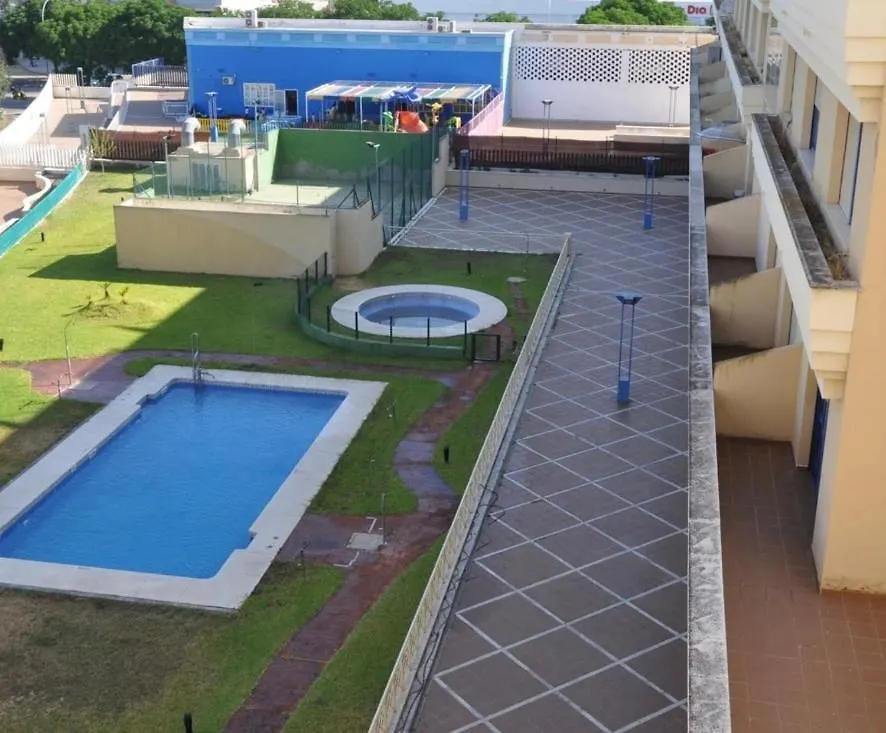Daire Loft Con Parking Gratis Frente Palacio Congresos Sevilla İspanya