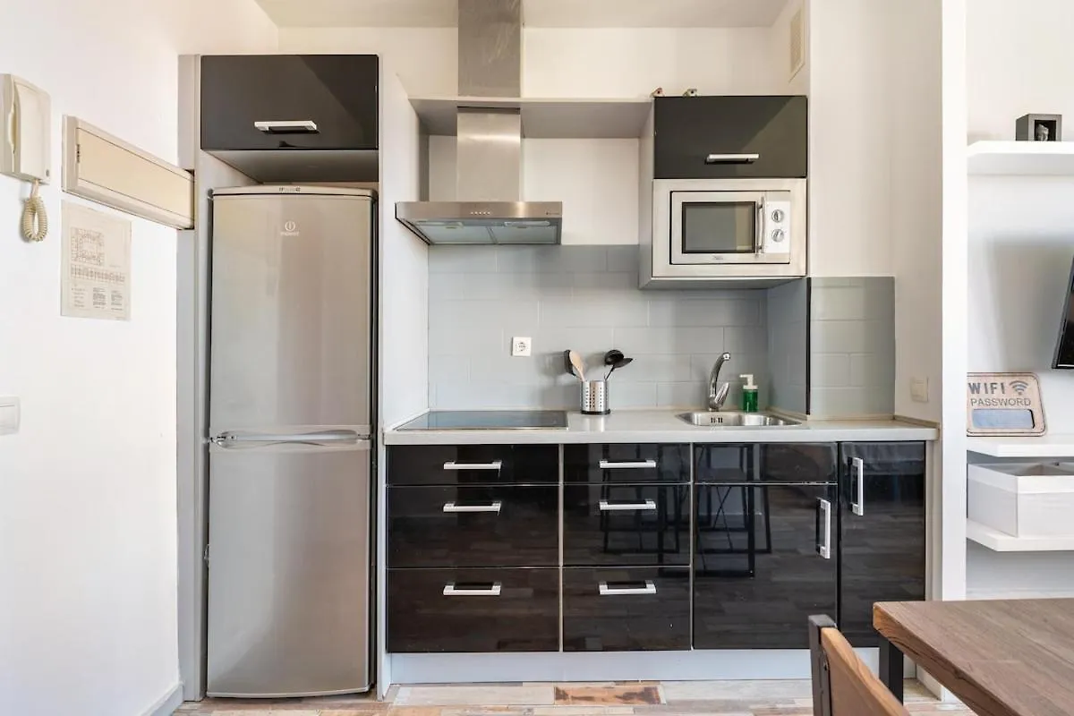 Daire Loft Con Parking Gratis Frente Palacio Congresos Sevilla