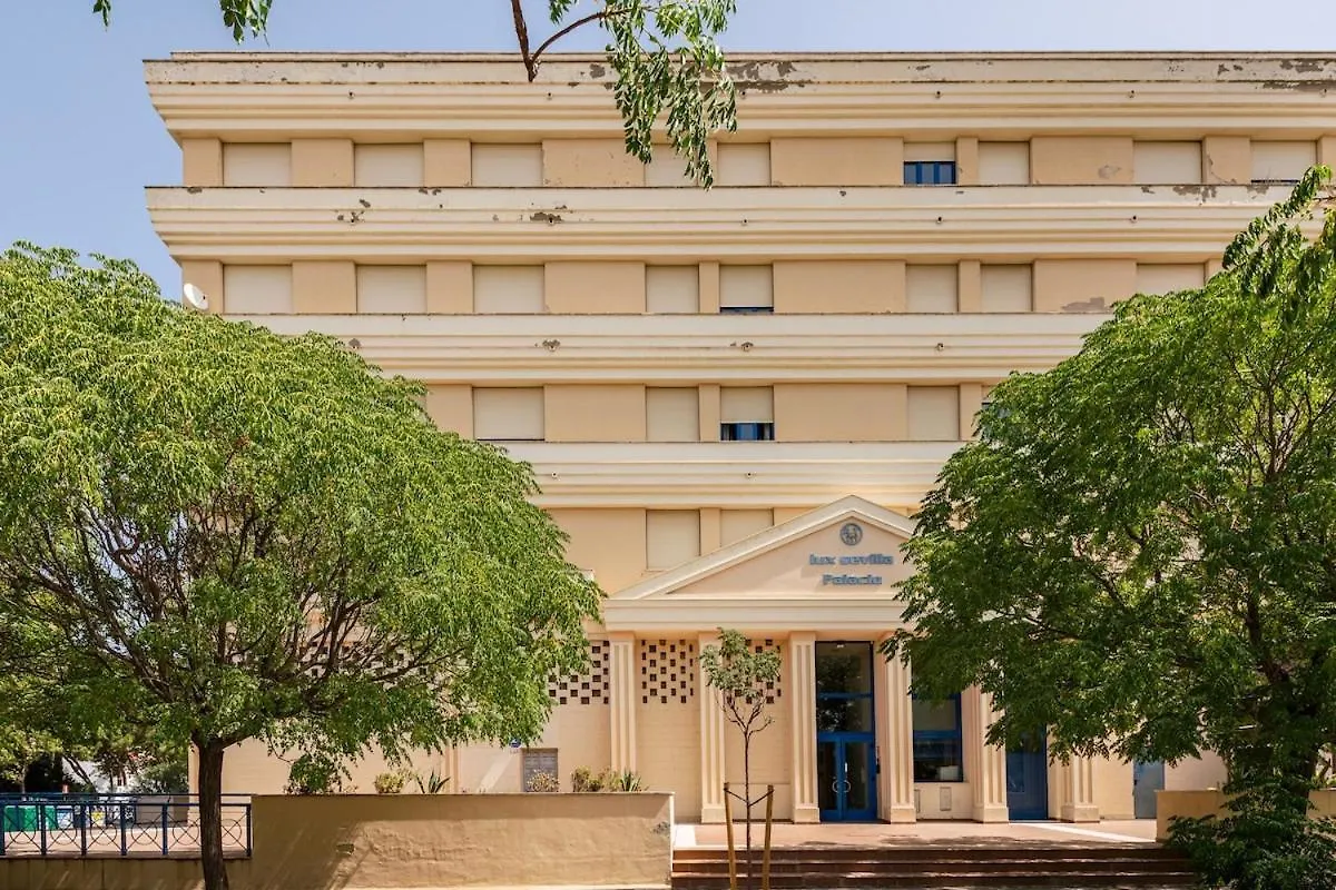 Daire Loft Con Parking Gratis Frente Palacio Congresos Sevilla İspanya