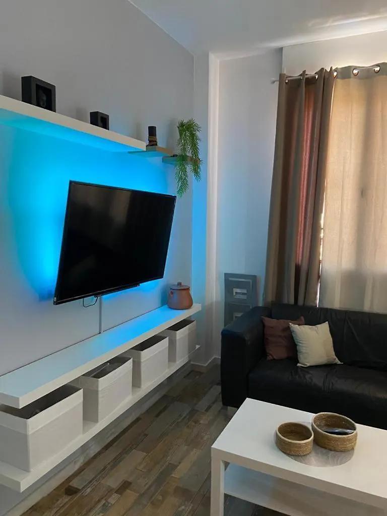 Loft Con Parking Gratis Frente Palacio Congresos Sevilla Daire