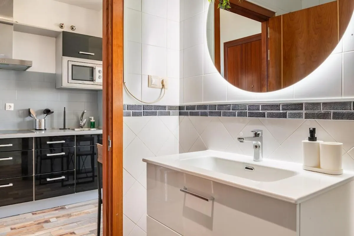 Loft Con Parking Gratis Frente Palacio Congresos Sevilla Daire