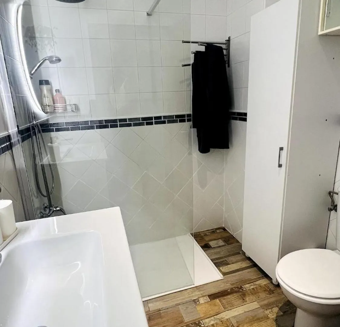 Daire Loft Con Parking Gratis Frente Palacio Congresos Sevilla