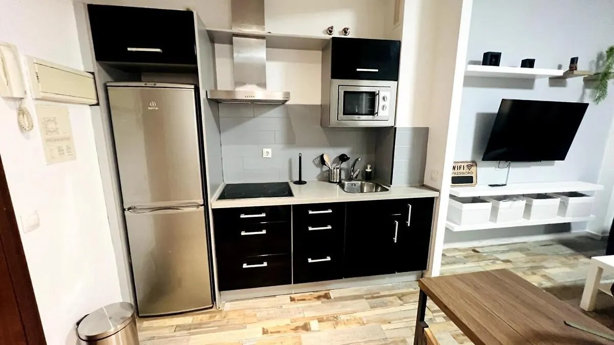 Daire Loft Con Parking Gratis Frente Palacio Congresos Sevilla