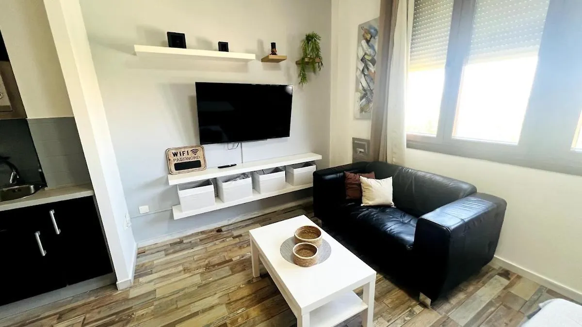 Loft Con Parking Gratis Frente Palacio Congresos Sevilla