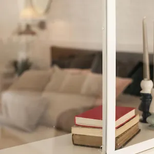 Cse Garcia De Vinuesa Apartment