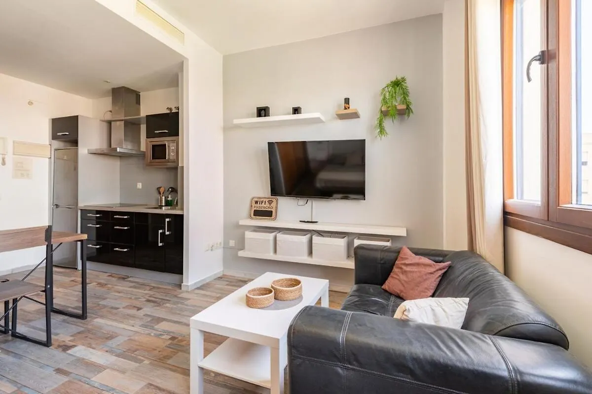 Loft Con Parking Gratis Frente Palacio Congresos Sevilha