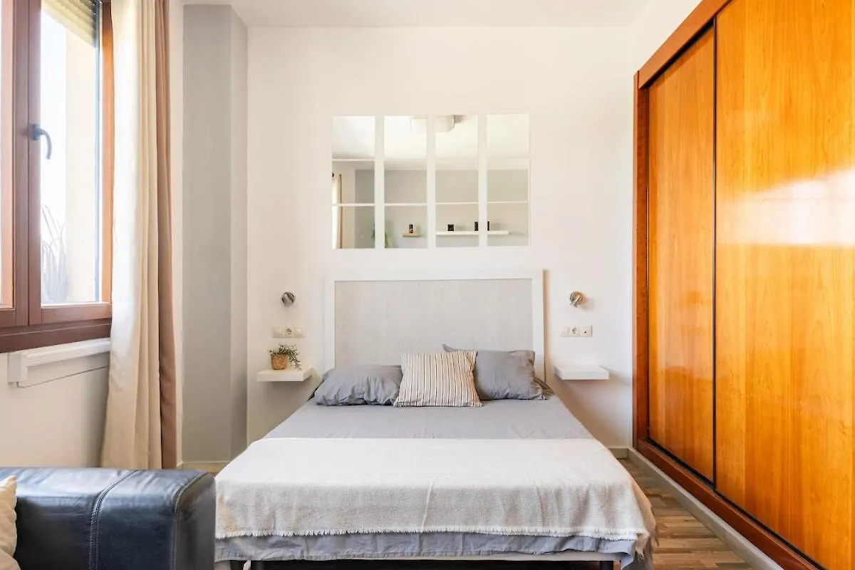 Loft Con Parking Gratis Frente Palacio Congresos Sevilha