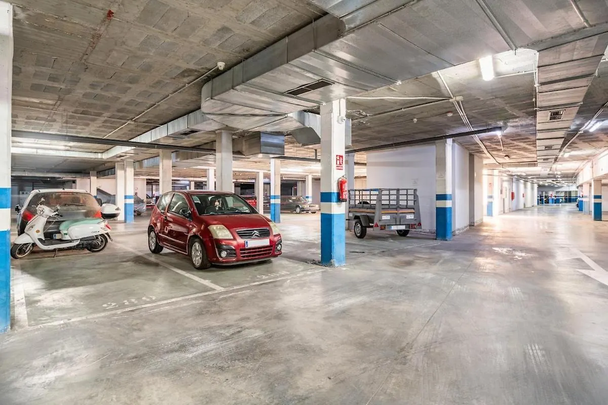 Apartamento Loft Con Parking Gratis Frente Palacio Congresos Sevilha Espanha