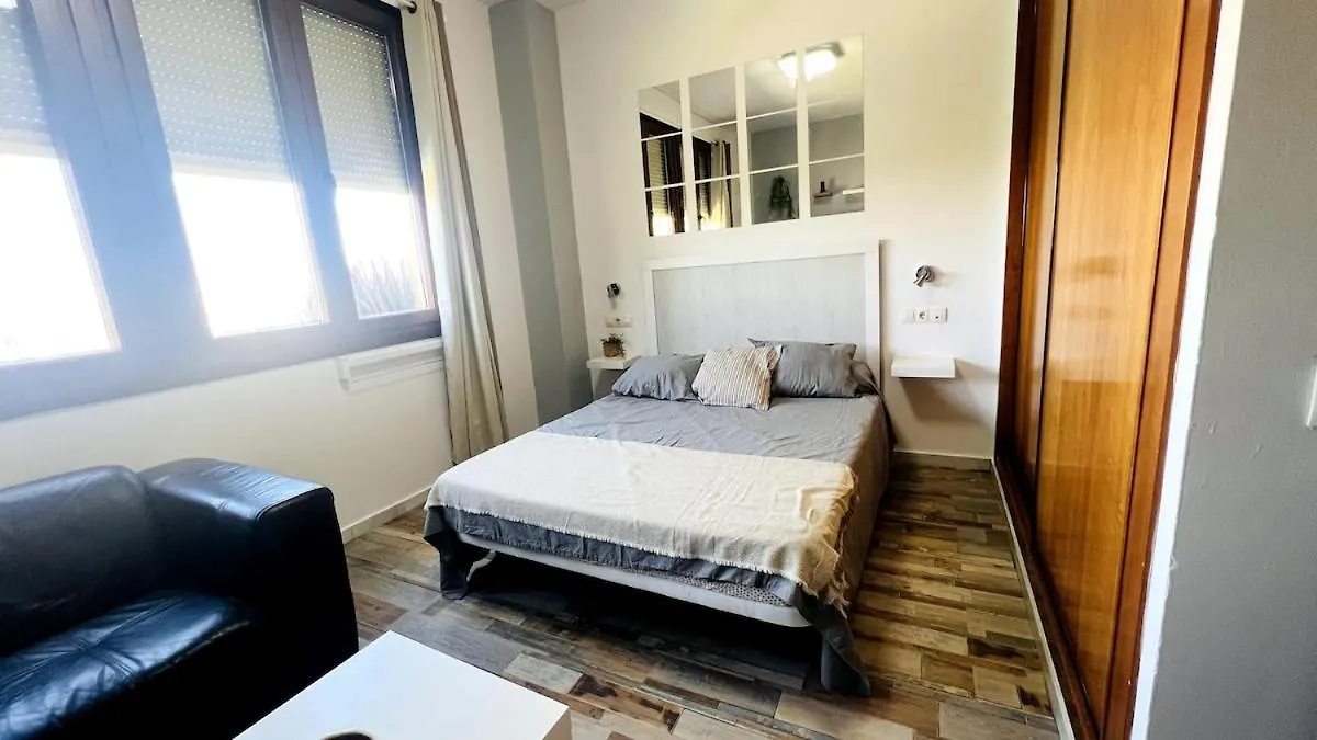 Loft Con Parking Gratis Frente Palacio Congresos Sevilha Apartamento